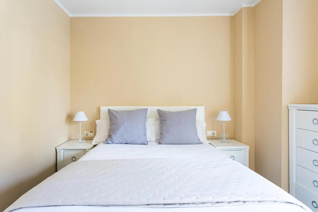 Apartamento Holidays2Malaga Capuchino French Balcony & Smarttv