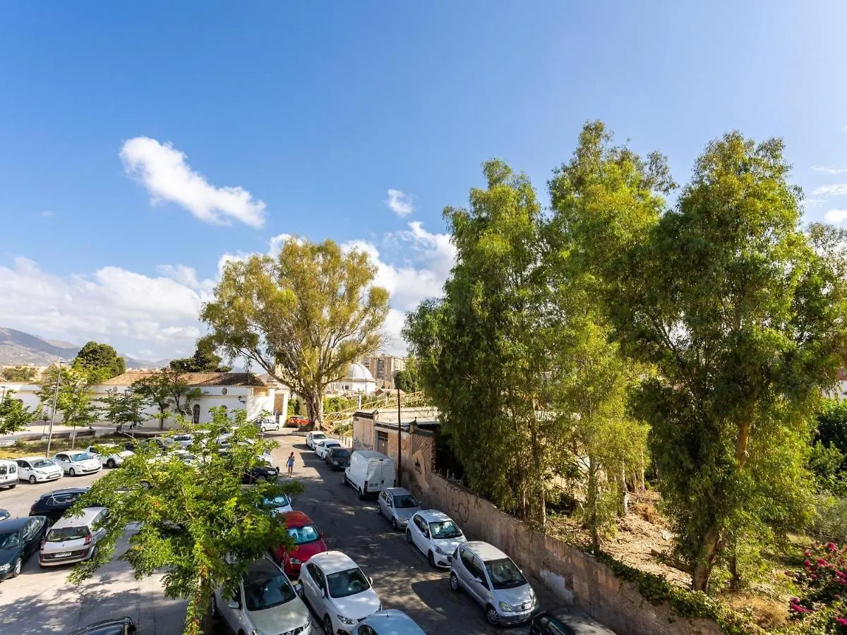 Holidays2Malaga Capuchino French Balcony & Smarttv Apartamento